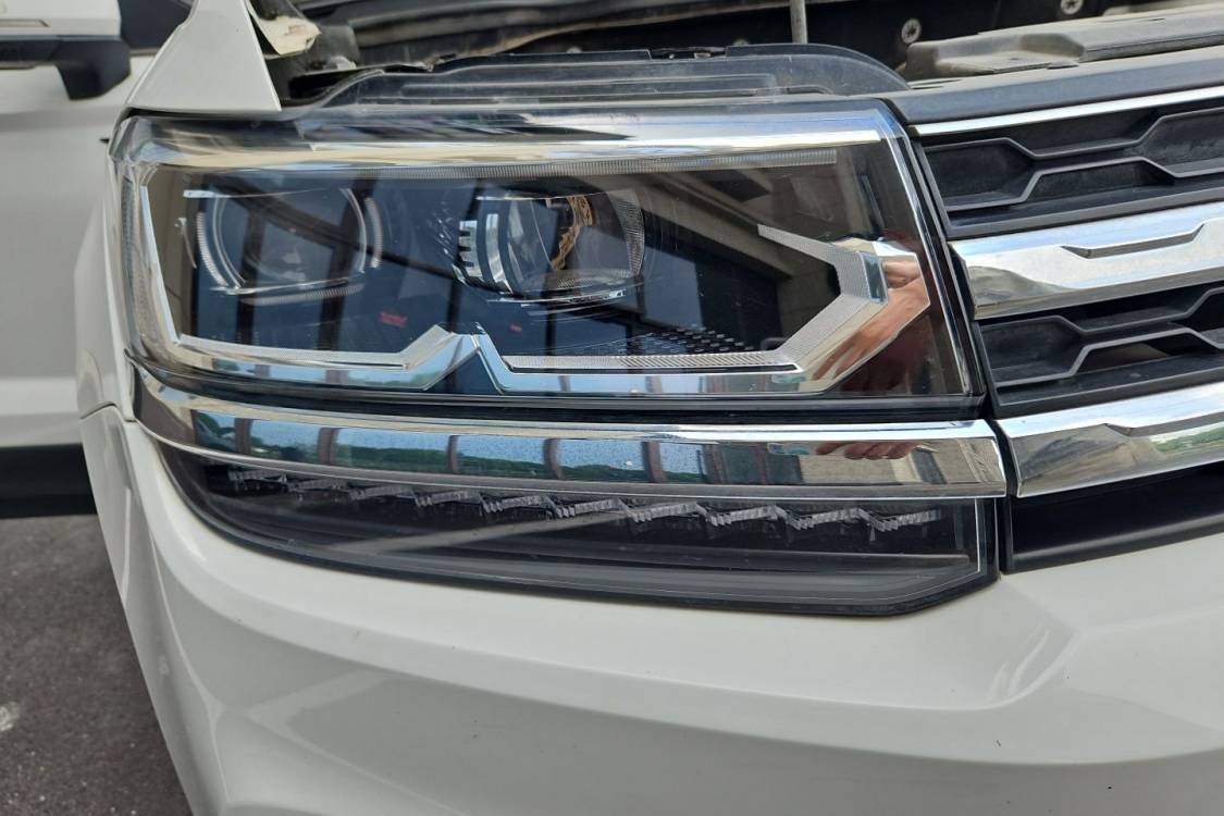 Volkswagen Tharu 2020 car image #7
