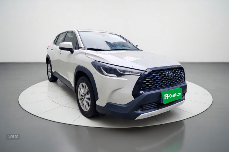 Toyota Corolla Cross 2025 car image #4
