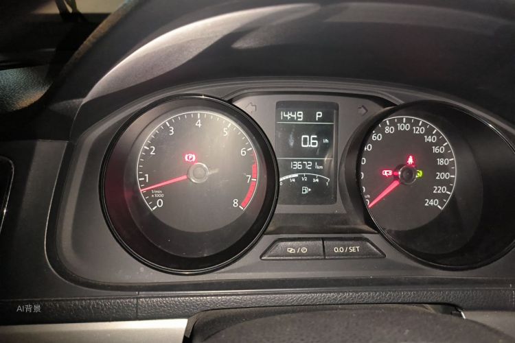 Volkswagen Lavida 2016 car image #14
