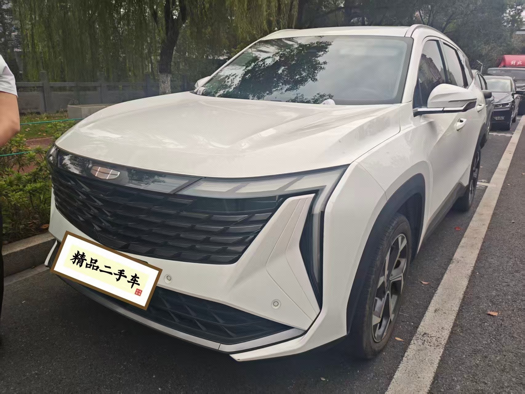 GEELY Boyue L 2023 GEELY Boyue L 2023 image de voiture