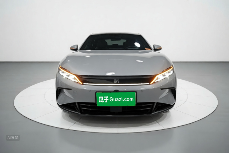 BYD Han 2025 #3 BYD Han 2025 car image #3
