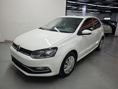 Volkswagen Polo 2016 Volkswagen Polo 2016 car image