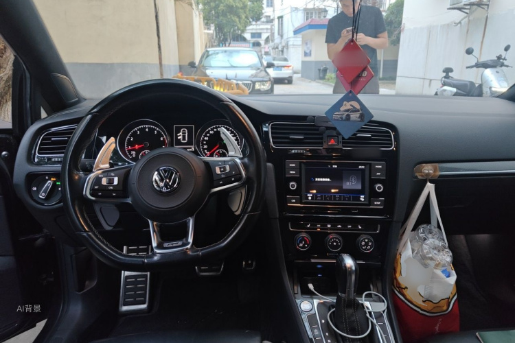Volkswagen Golf 2018 #11 Volkswagen Golf 2018 car image #11