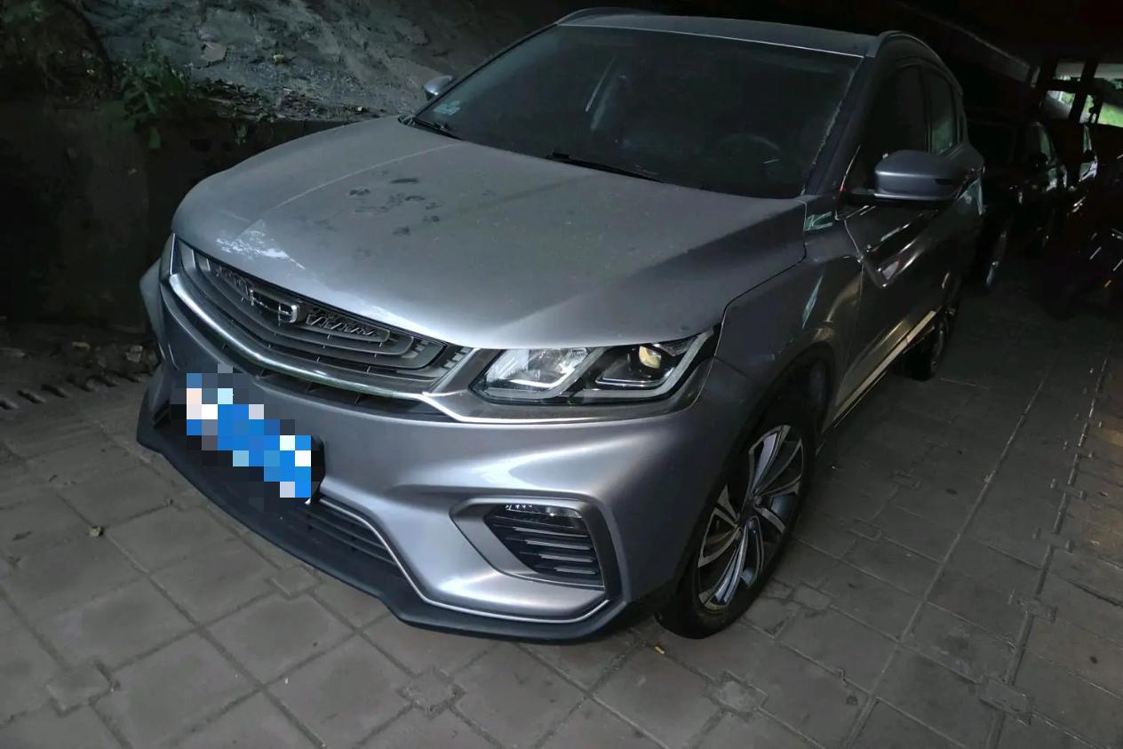 GEELY Coolray 2020 car image 