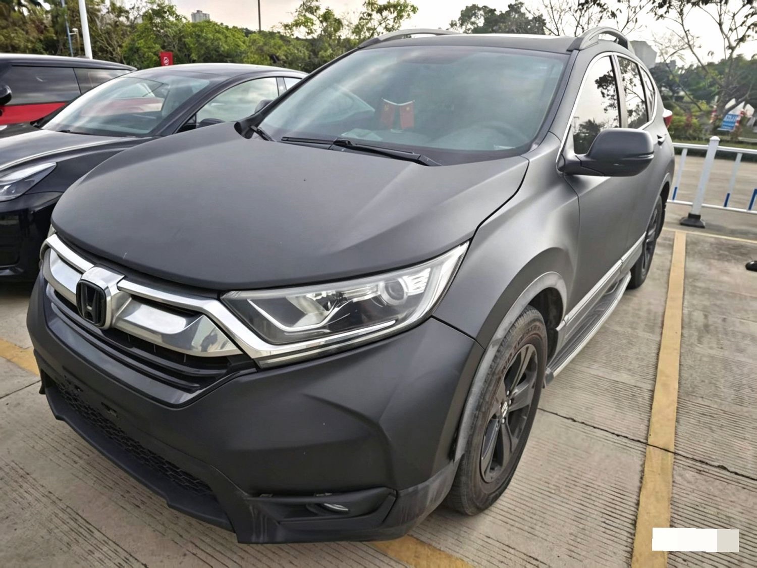 Honda CR-V 2020 Honda CR-V 2020 car image
