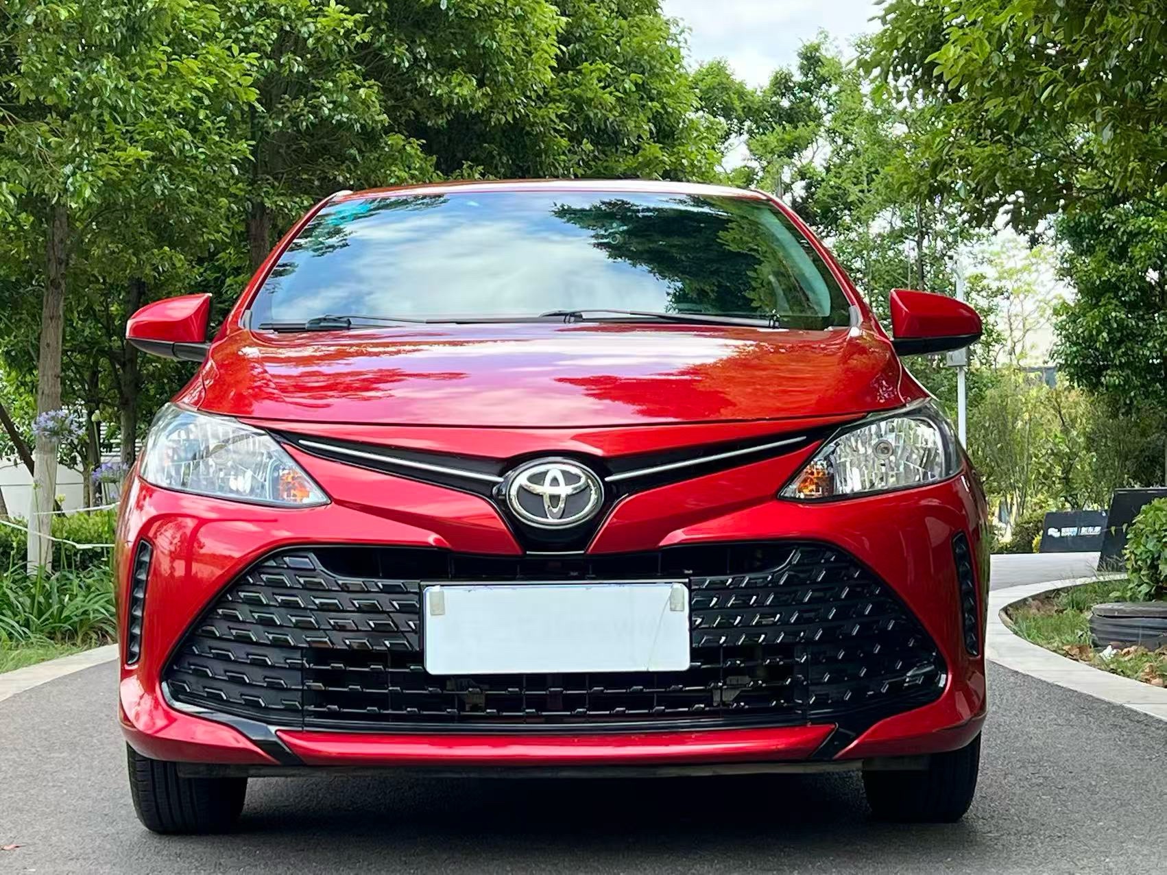 Toyota Vios FS 2017 #2 Toyota Vios FS 2017 imagem de carro #2