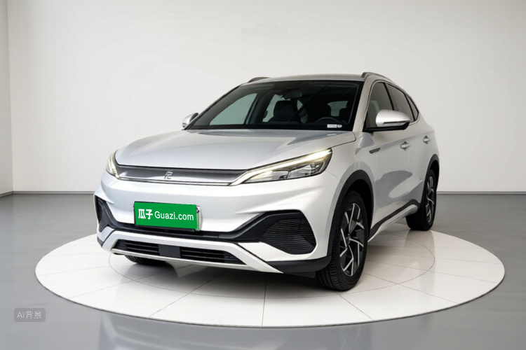 BYD Yuan Plus 2023 #2 BYD Yuan Plus 2023 car image #2