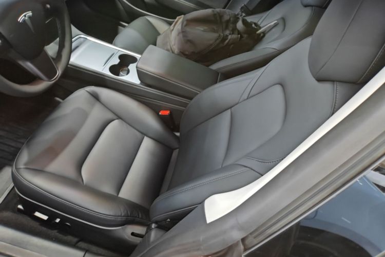Tesla Model 3 2022 car image #19