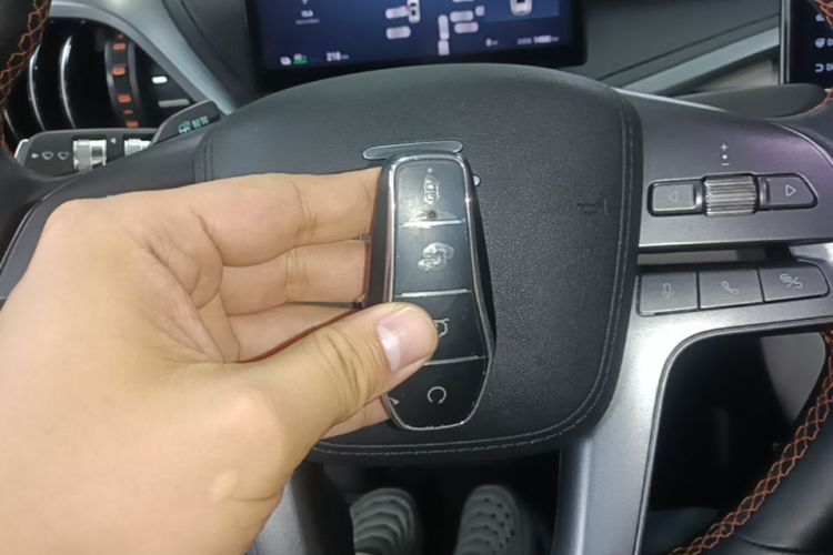 BYD Yuan Plus 2025 car image #14