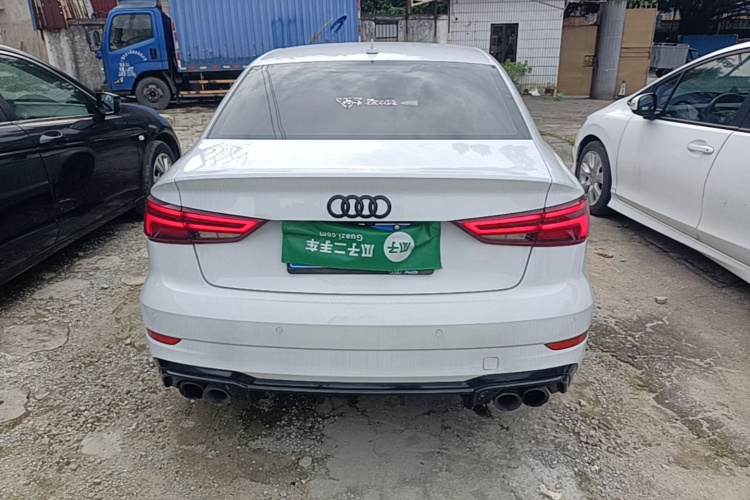 Audi A3 2018 #6 Audi A3 2018 immagine di auto #6