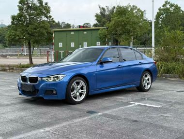 BMW 3 Series 2018 BMW 3 Series 2018 image de voiture