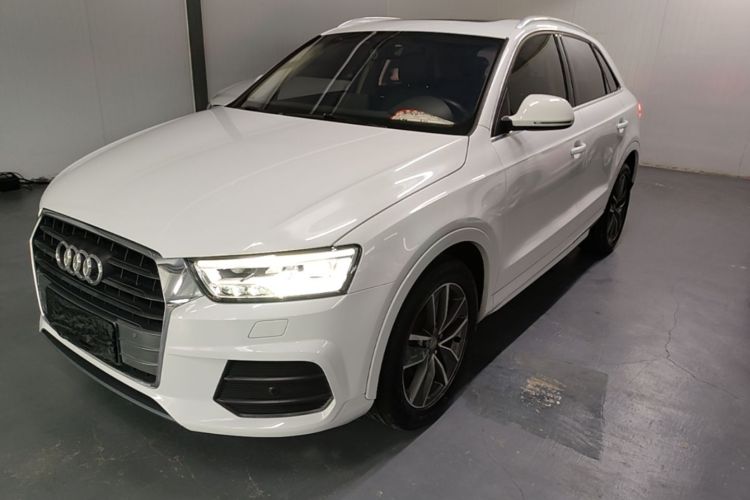 Audi Q3 2018 #2 Audi Q3 2018 car image #2