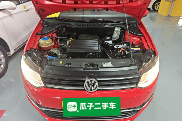 Volkswagen Polo 2015 #20 Volkswagen Polo 2015 car image #20