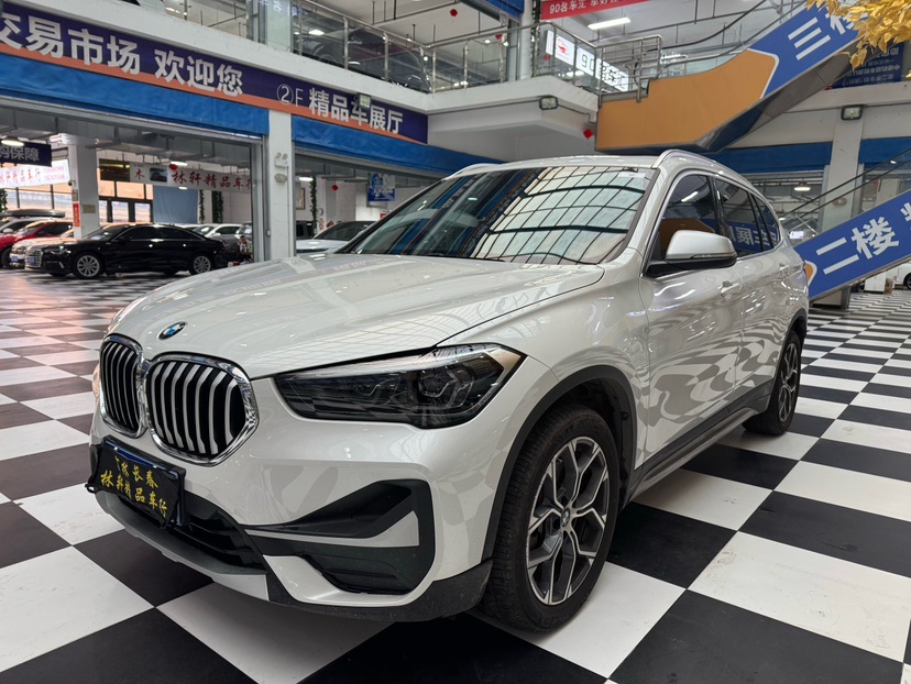 BMW X1 2022 #3 BMW X1 2022 immagine di auto #3