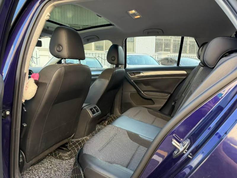 Volkswagen Golf 2018 car image #6