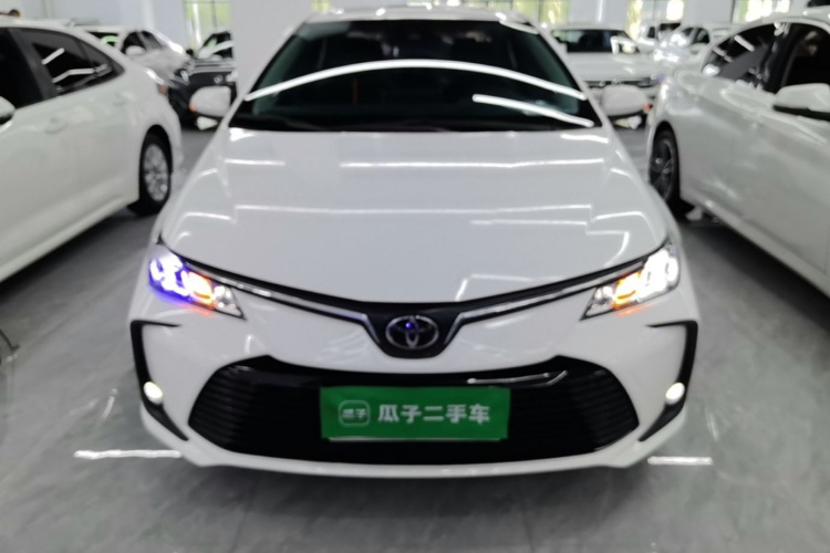 Toyota Corolla 2023 #3 Toyota Corolla 2023 car image #3