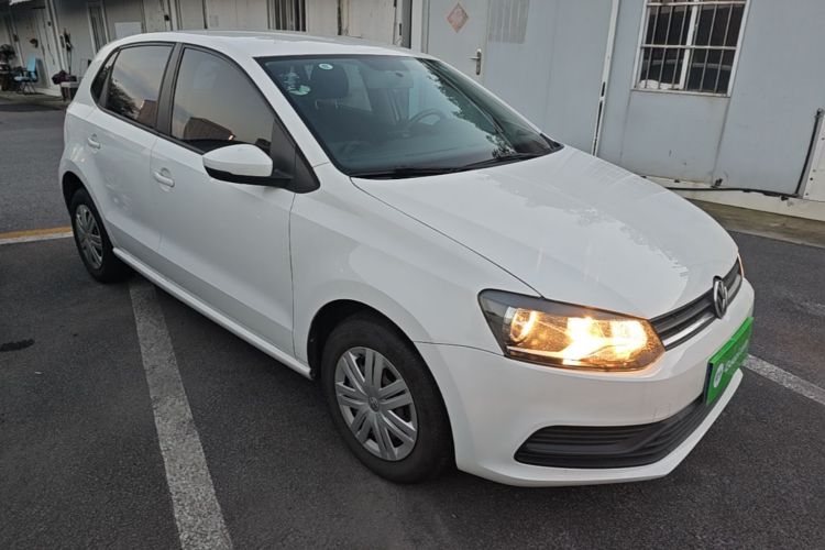 Volkswagen Polo 2016 #4 Volkswagen Polo 2016 car image #4