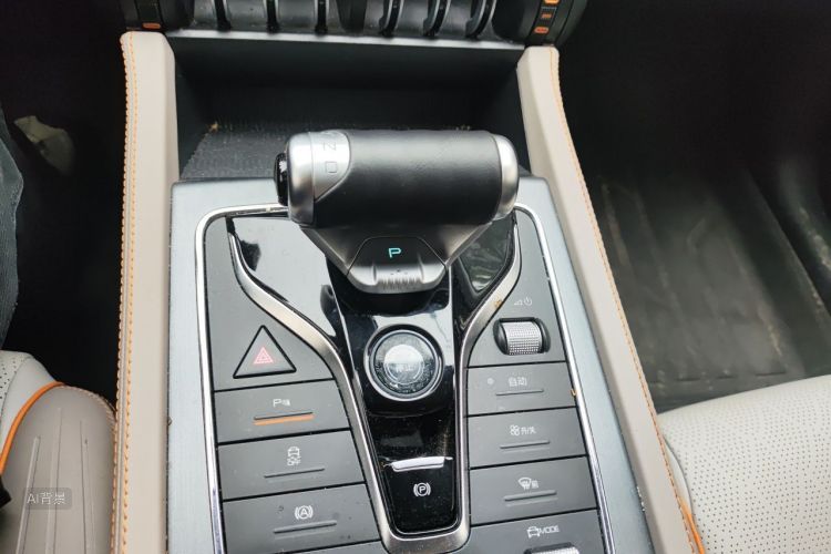 BYD Yuan Plus 2023 #16 BYD Yuan Plus 2023 car image #16