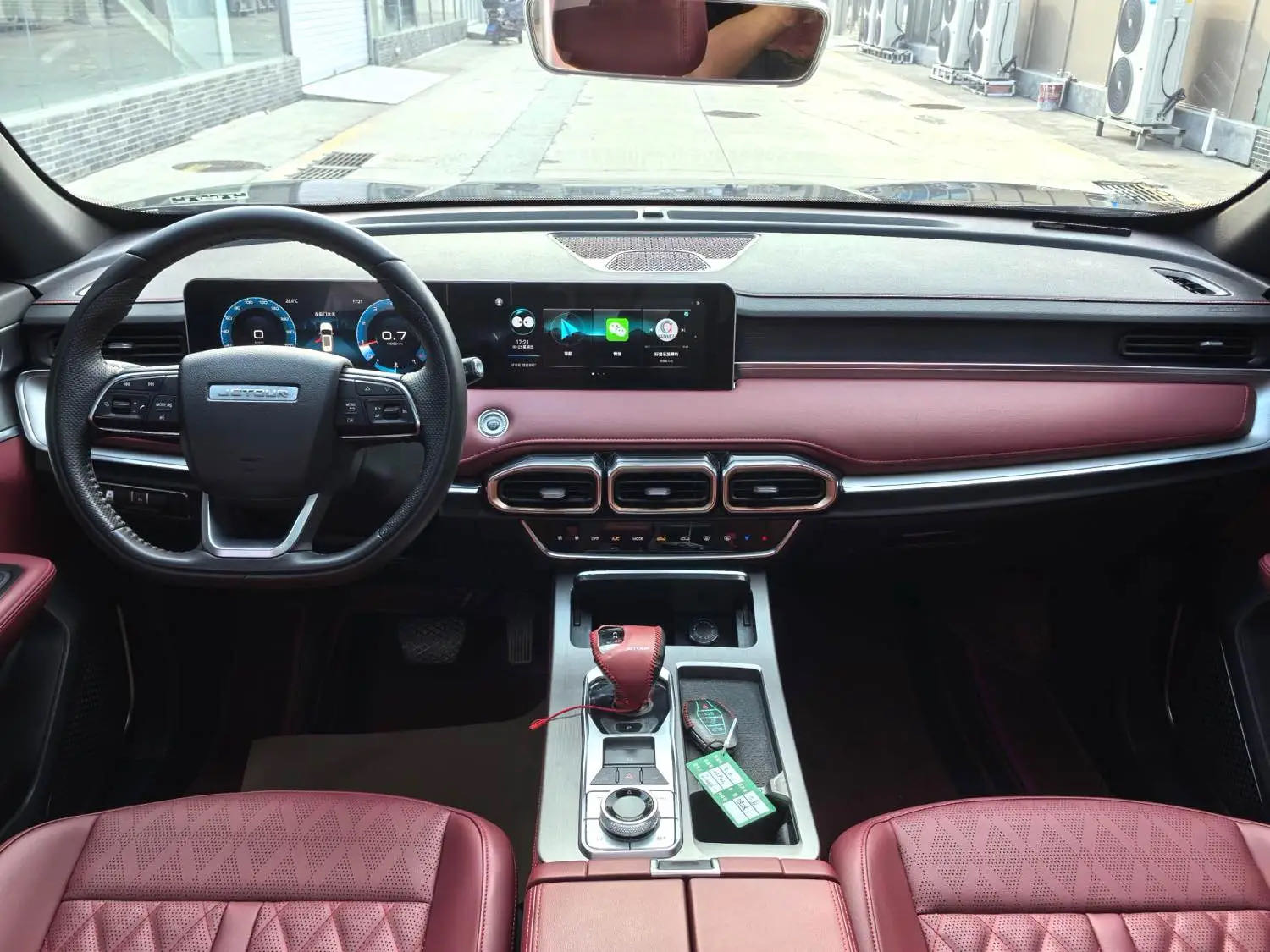 Jetour X70 PLUS 2024 car image #5