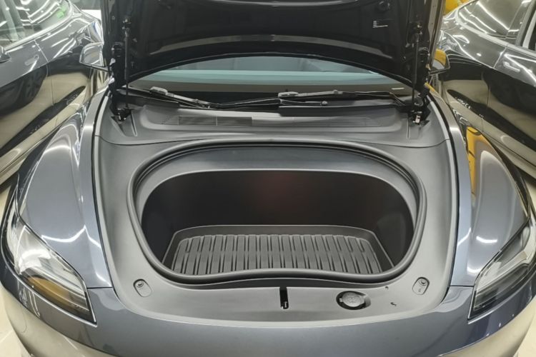 Tesla Model 3 2024 #22 Tesla Model 3 2024 car image #22