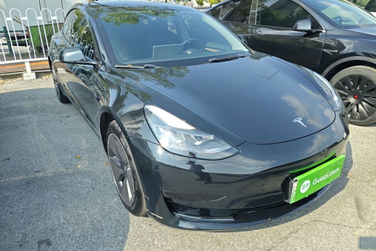 Tesla Model 3 2022 #4 Tesla Model 3 2022 car image #4
