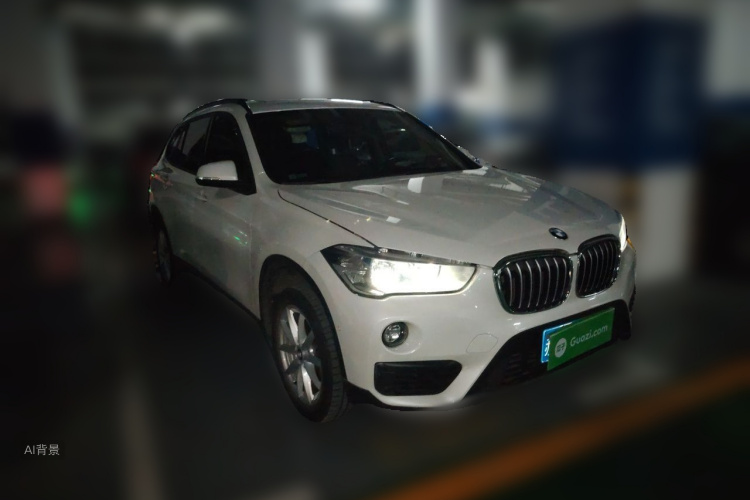 BMW X1 2019 #4 BMW X1 2019 car image #4