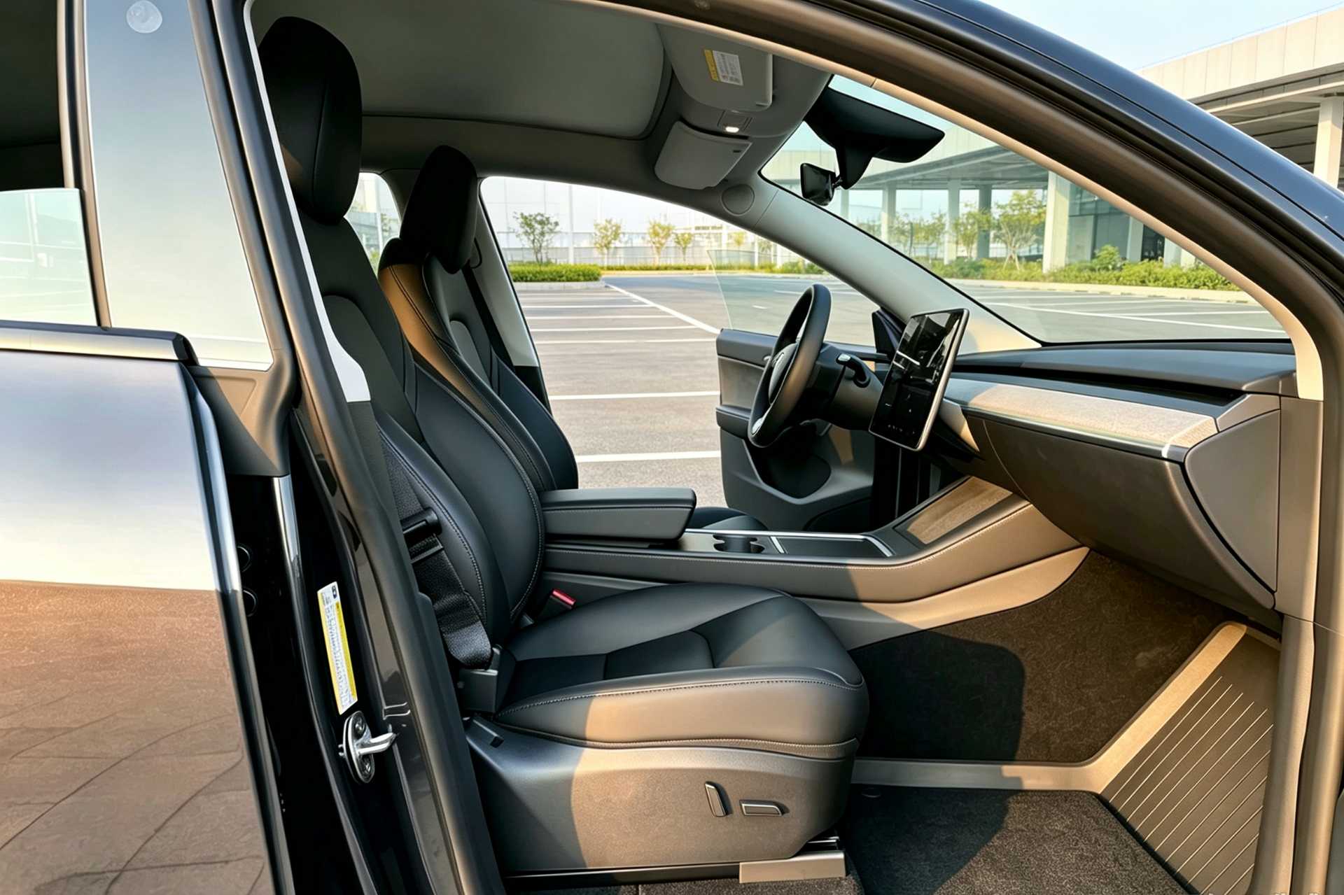 Tesla Model Y 2024 immagine di auto #5