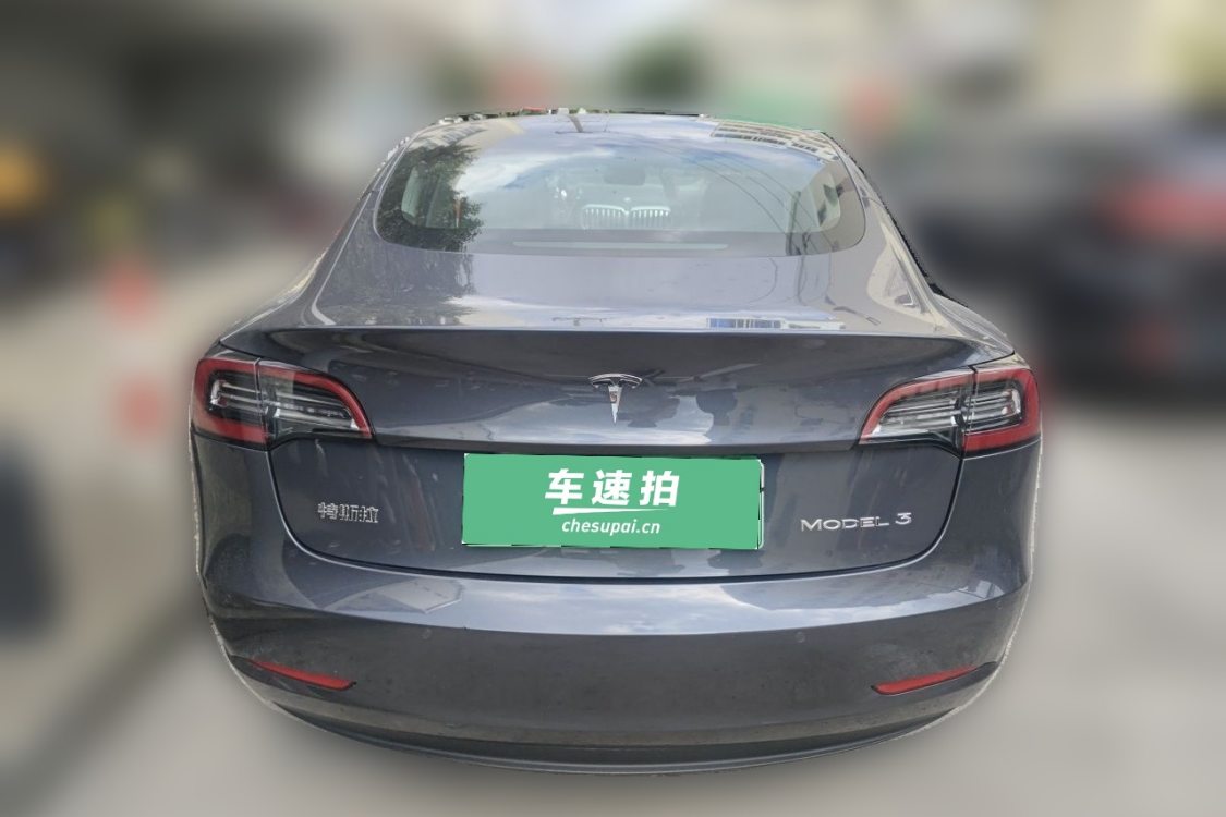 Tesla Model 3 2020 car image #6