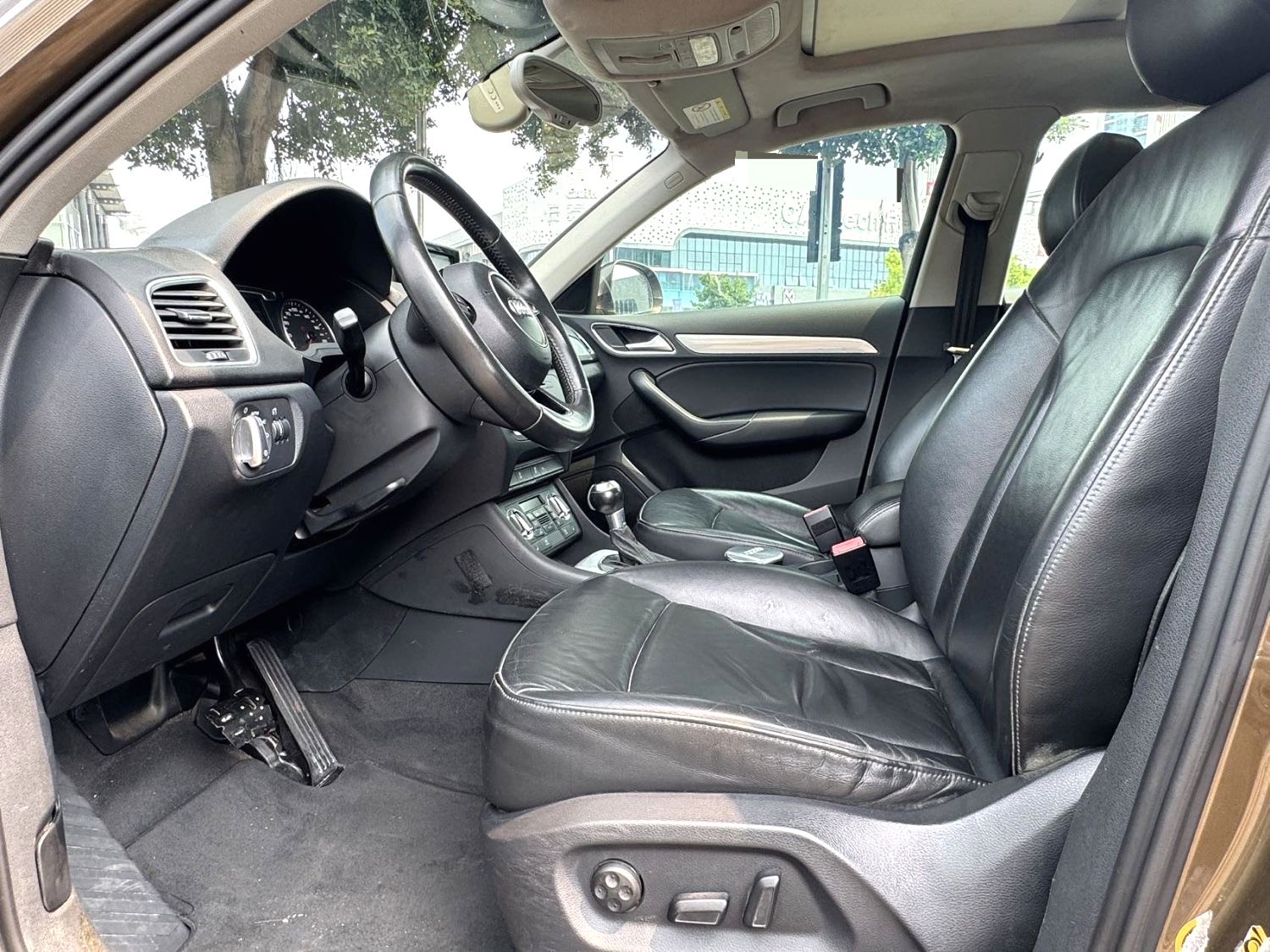 Audi Q3 2015 #4 Audi Q3 2015 car image #4