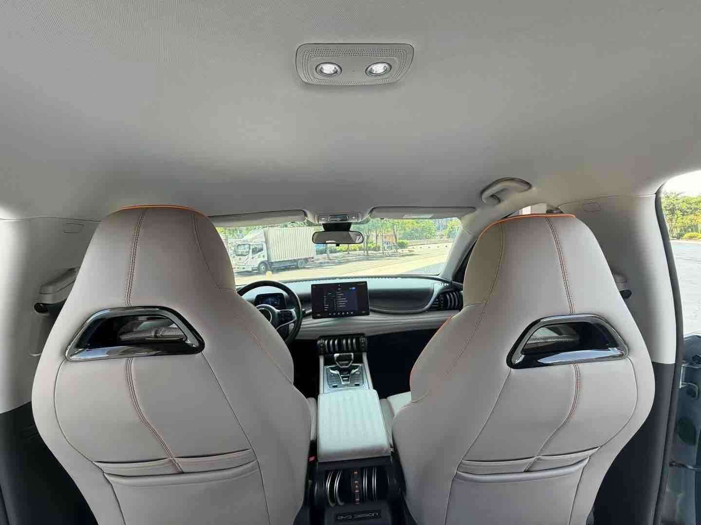 BYD Yuan Plus 2023 car image #9