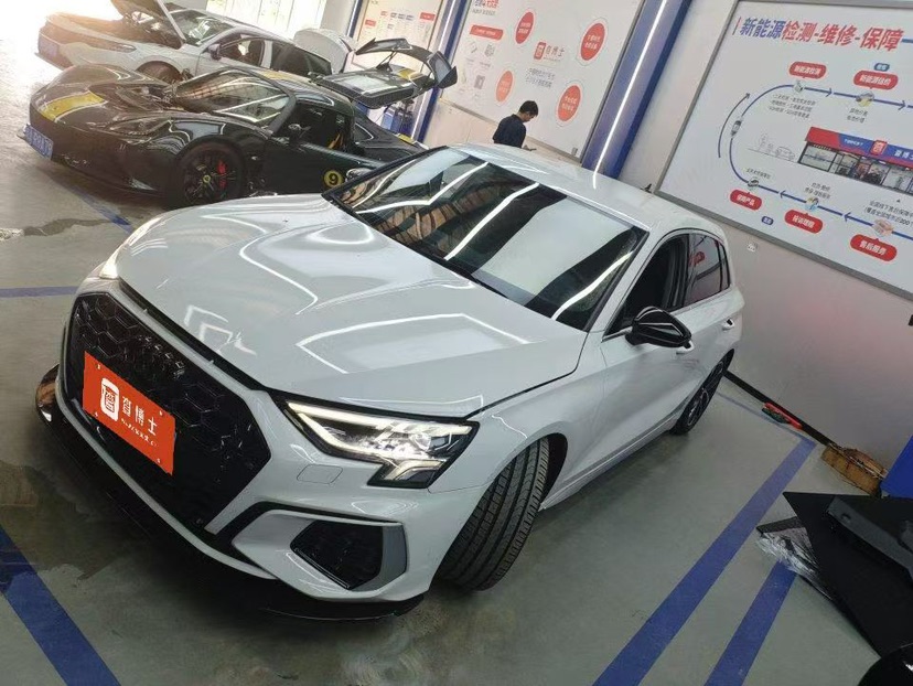 Audi A3 2022 Audi A3 2022 imagen de coche