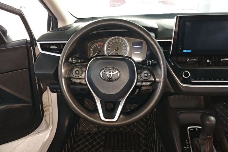 Toyota Corolla 2021 #11 Toyota Corolla 2021 car image #11