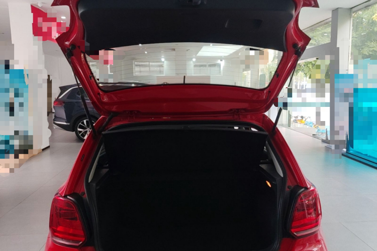 Volkswagen Polo 2019 #19 Volkswagen Polo 2019 immagine di auto #19