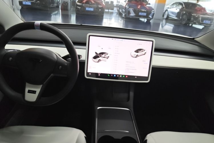 Tesla Model 3 2021 #13 Tesla Model 3 2021 immagine di auto #13