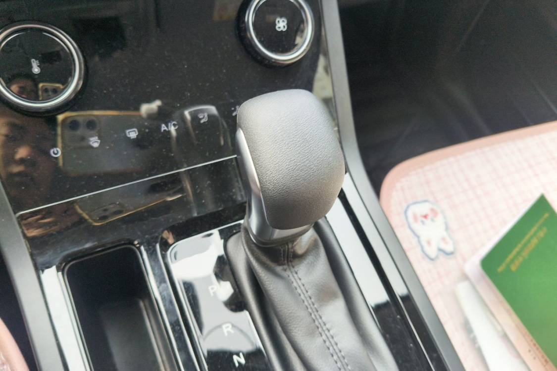 Chery Tiggo 5x 2025 #27 Chery Tiggo 5x 2025 car image #27
