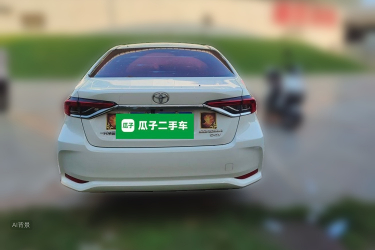 Toyota Corolla 2022 #6 Toyota Corolla 2022 car image #6