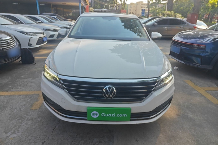Volkswagen Lavida 2021 #3 Volkswagen Lavida 2021 imagen de coche #3