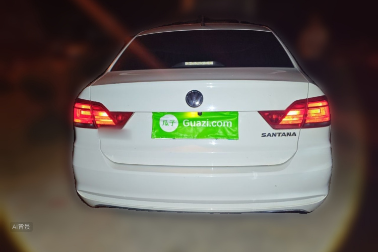 Volkswagen Santana 2019 #6 Volkswagen Santana 2019 car image #6