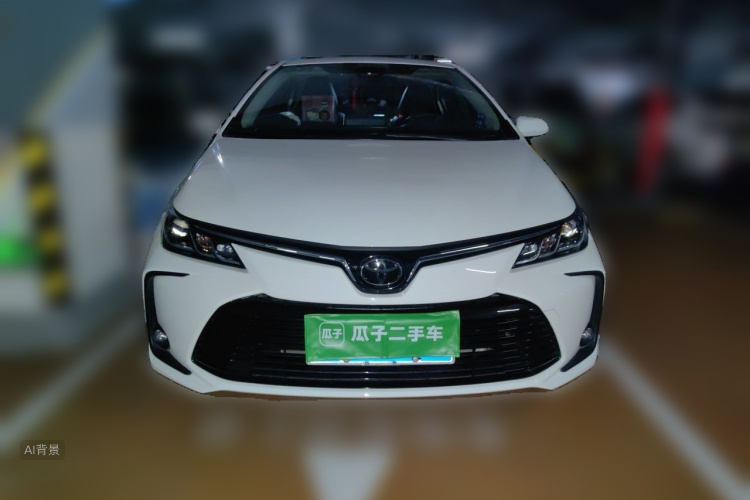 Toyota Corolla 2019 car image #3
