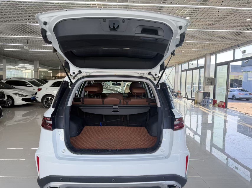 GEELY Vision X6 2022 car image #7