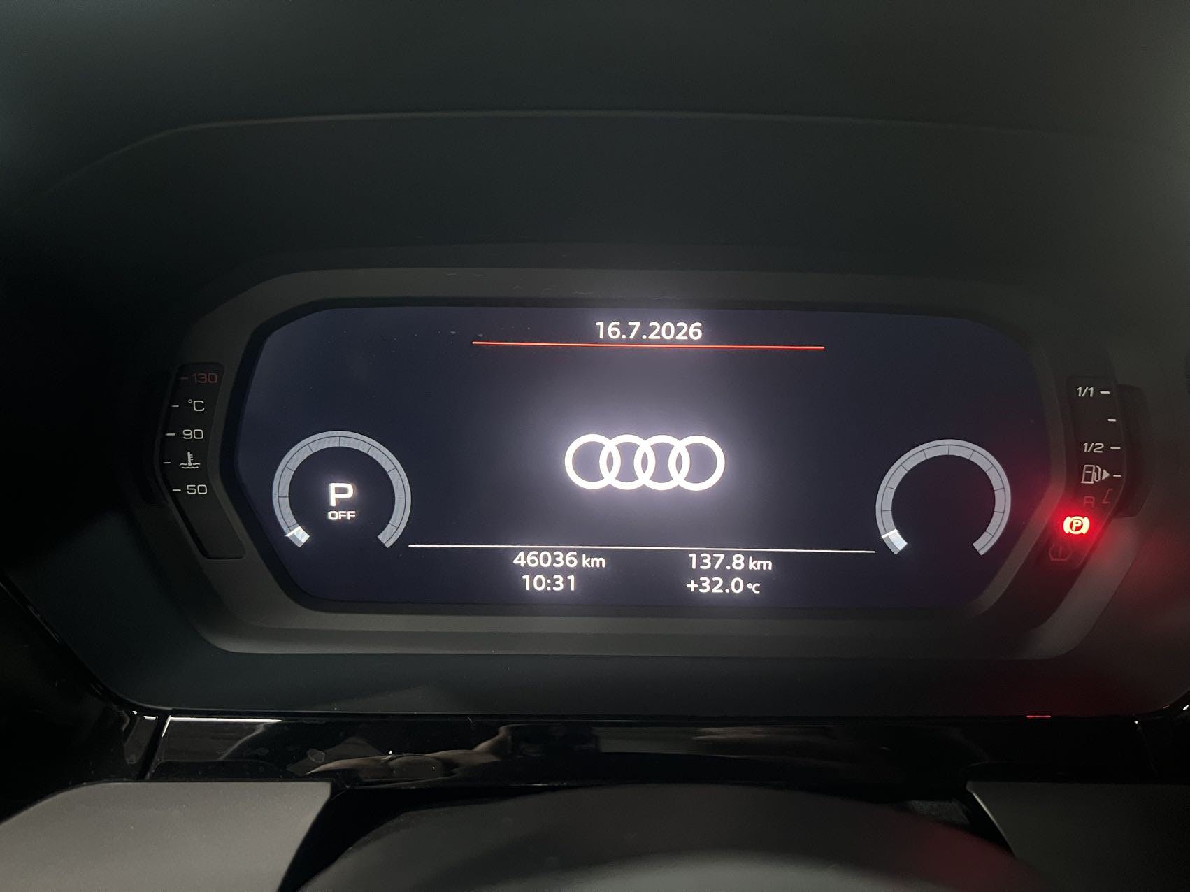 Audi A3 2021 car image #6