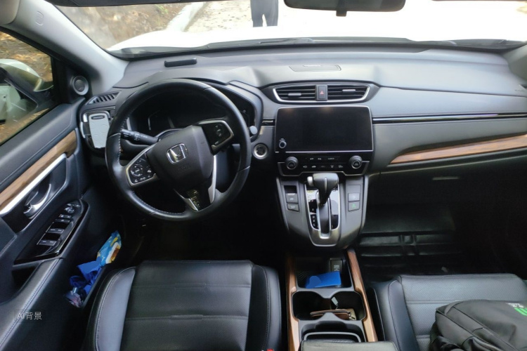 Honda CR-V 2019 #11 Honda CR-V 2019 car image #11