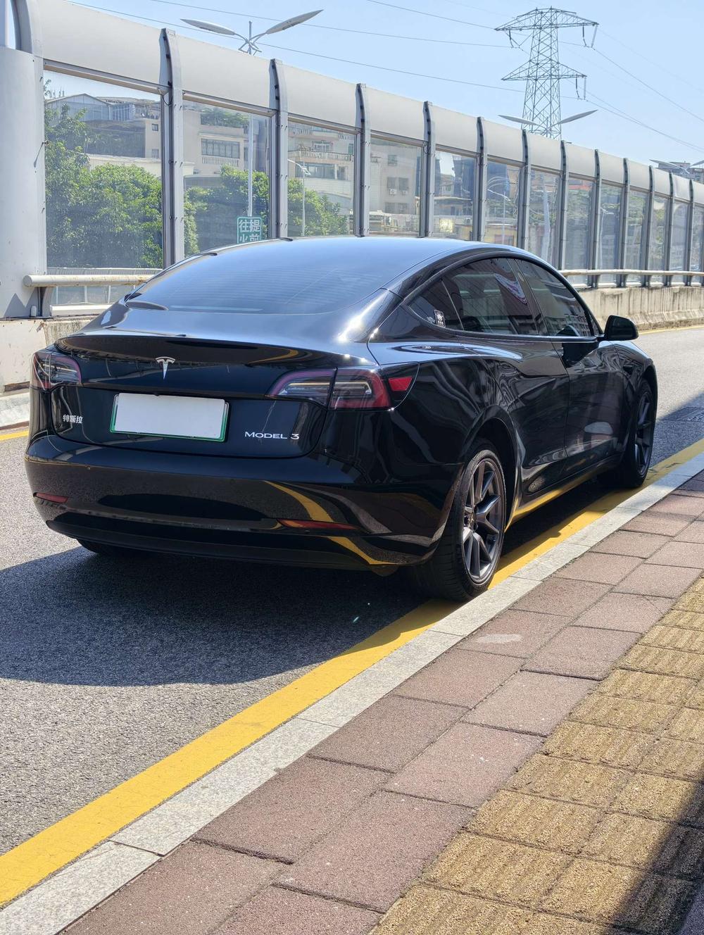 Tesla Model 3 2022 #6 Tesla Model 3 2022 image de voiture #6