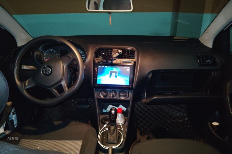 Volkswagen Polo 2018 #11 Volkswagen Polo 2018 car image #11