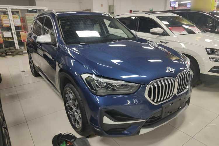 BMW X1 2021 car image #4