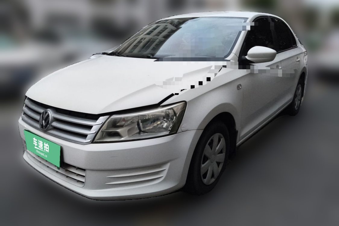 Volkswagen Santana 2014 car image 