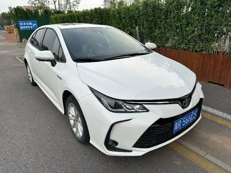 Toyota Corolla 2023 Toyota Corolla 2023 car image