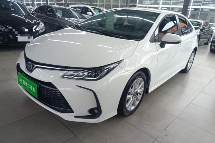 Toyota Corolla 2023 car image #2
