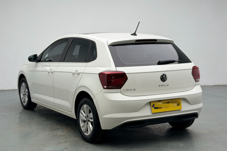 Volkswagen Polo 2021 #8 Volkswagen Polo 2021 car image #8