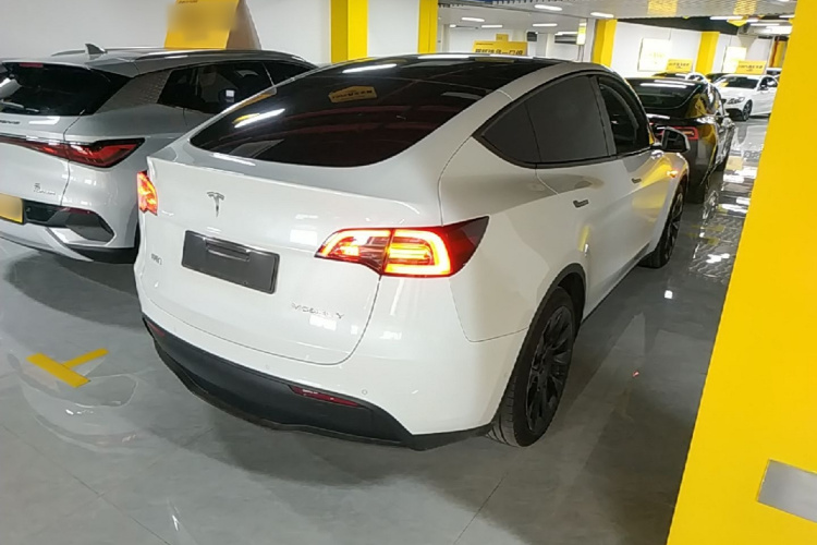 Tesla Model Y 2023 #5 Tesla Model Y 2023 car image #5